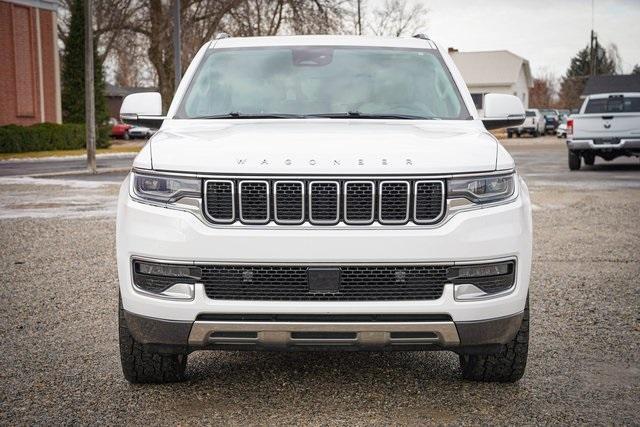 used 2022 Jeep Wagoneer car, priced at $39,999