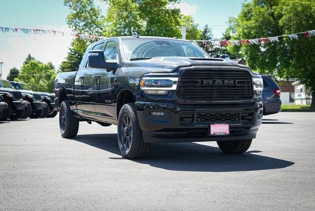 new 2024 Ram 3500 car, priced at $83,715