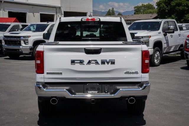 new 2025 Ram 1500 car, priced at $56,352