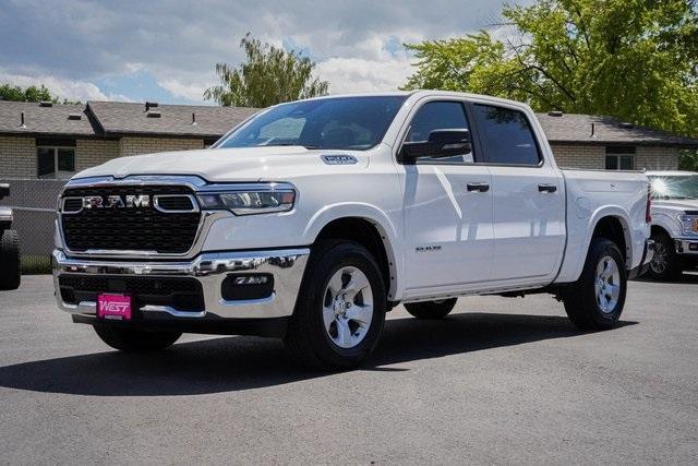 new 2025 Ram 1500 car, priced at $56,352