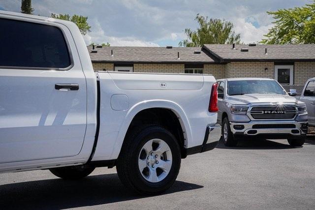 new 2025 Ram 1500 car, priced at $56,352