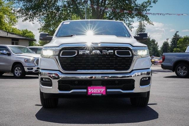 new 2025 Ram 1500 car, priced at $56,352