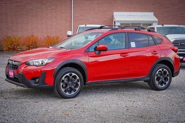 used 2023 Subaru Crosstrek car, priced at $25,999