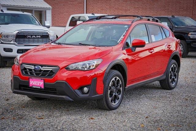 used 2023 Subaru Crosstrek car, priced at $25,999