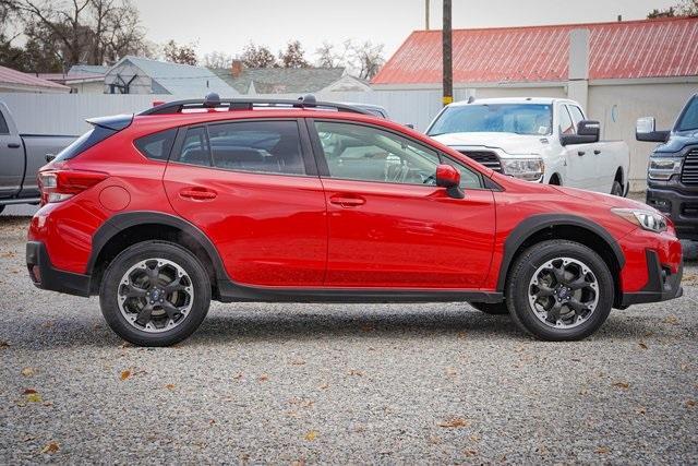 used 2023 Subaru Crosstrek car, priced at $25,999