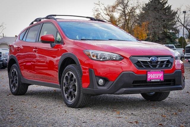 used 2023 Subaru Crosstrek car, priced at $25,999