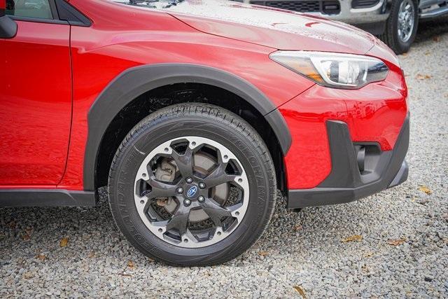 used 2023 Subaru Crosstrek car, priced at $25,999