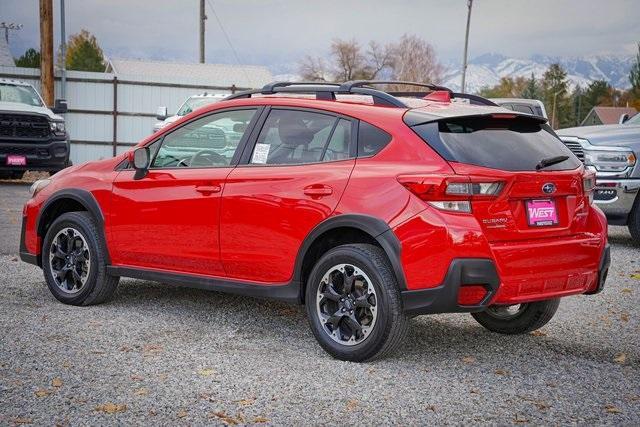 used 2023 Subaru Crosstrek car, priced at $25,999