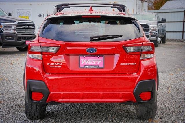 used 2023 Subaru Crosstrek car, priced at $25,999