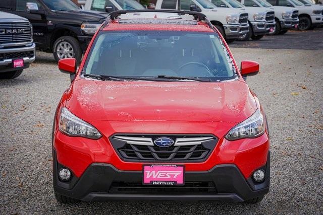 used 2023 Subaru Crosstrek car, priced at $25,999