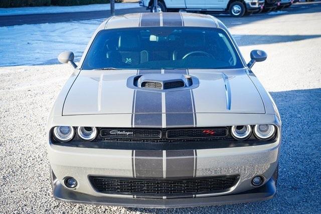 used 2019 Dodge Challenger car, priced at $37,500