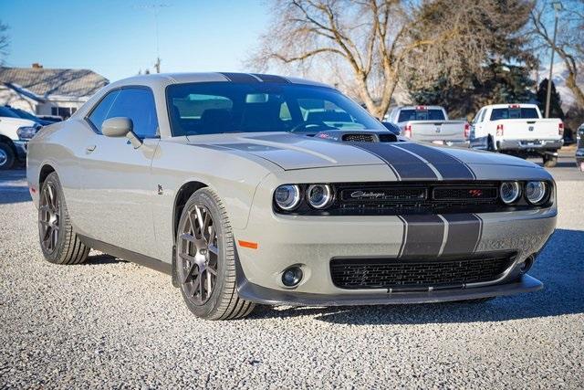 used 2019 Dodge Challenger car, priced at $37,500