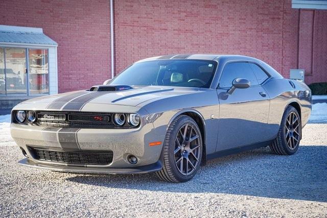 used 2019 Dodge Challenger car, priced at $37,500