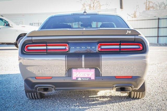 used 2019 Dodge Challenger car, priced at $37,500