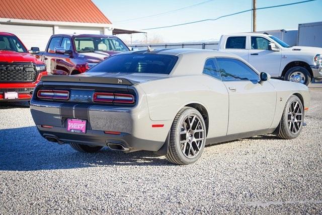 used 2019 Dodge Challenger car, priced at $37,500