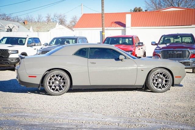 used 2019 Dodge Challenger car, priced at $37,500