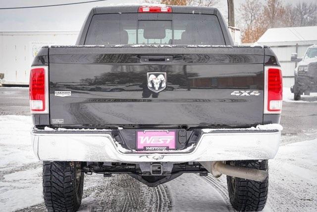 used 2018 Ram 2500 car, priced at $34,795