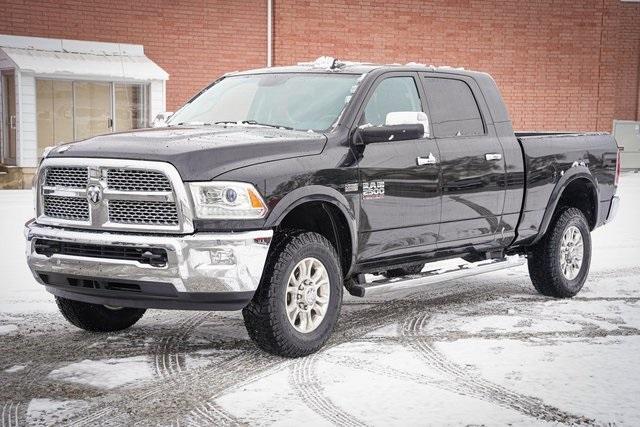 used 2018 Ram 2500 car, priced at $34,795