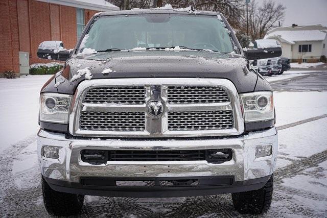 used 2018 Ram 2500 car, priced at $34,795