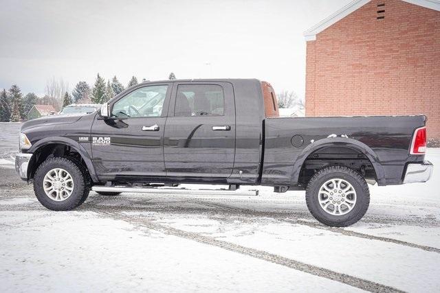 used 2018 Ram 2500 car, priced at $34,795