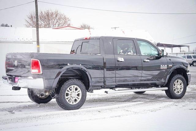 used 2018 Ram 2500 car, priced at $34,795