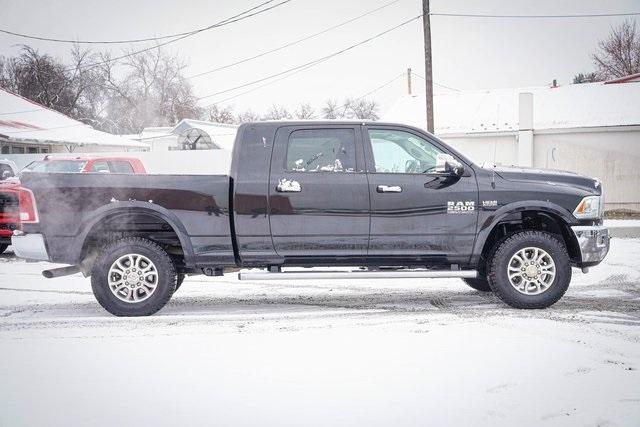 used 2018 Ram 2500 car, priced at $34,795