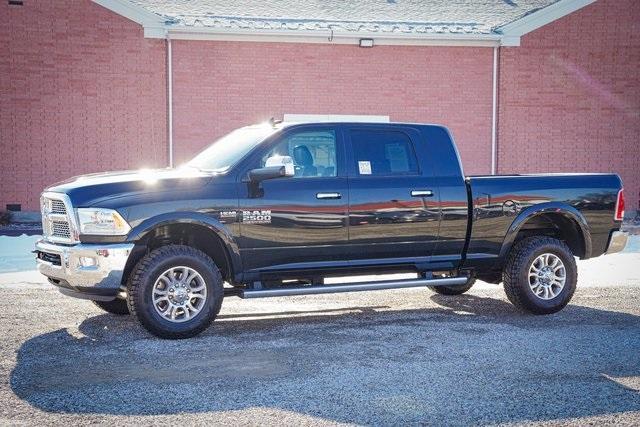 used 2018 Ram 2500 car, priced at $32,495