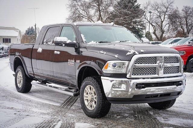 used 2018 Ram 2500 car, priced at $34,870