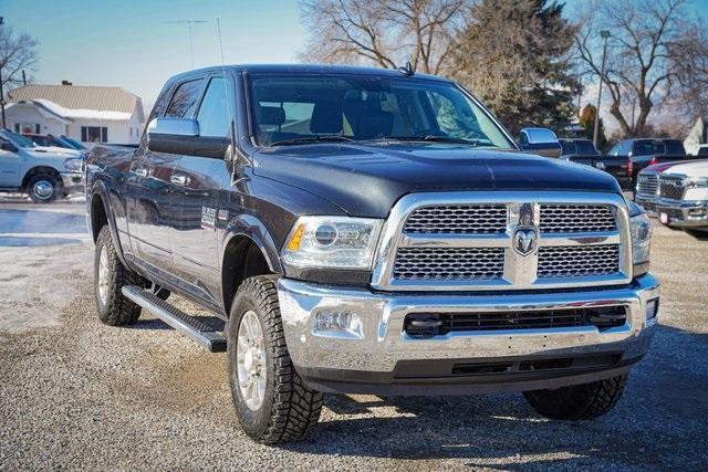 used 2018 Ram 2500 car, priced at $33,495