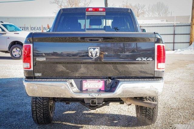 used 2018 Ram 2500 car, priced at $32,495