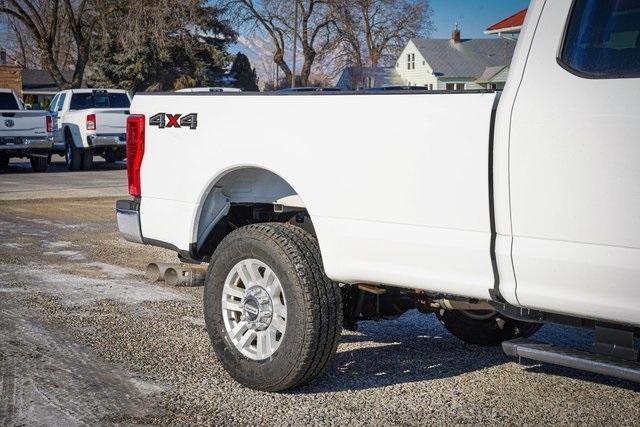 used 2017 Ford F-250 car, priced at $24,999