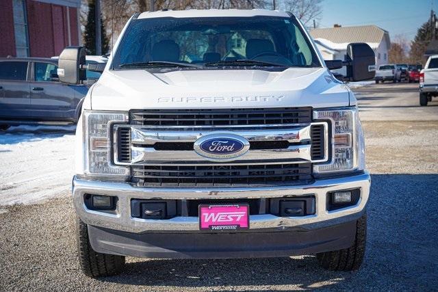 used 2017 Ford F-250 car, priced at $24,999