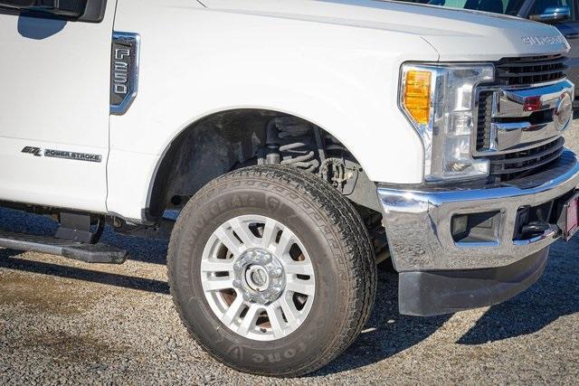 used 2017 Ford F-250 car, priced at $24,999