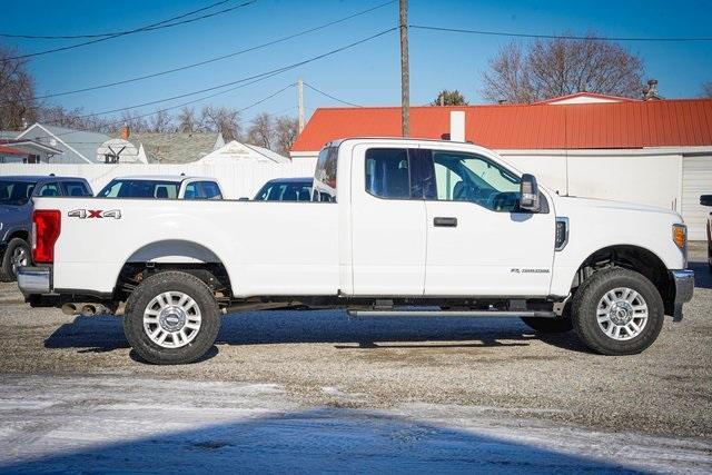 used 2017 Ford F-250 car, priced at $24,999