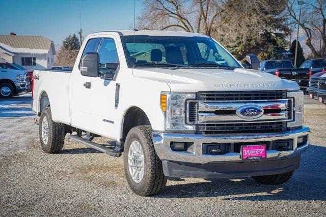 used 2017 Ford F-250 car, priced at $24,999