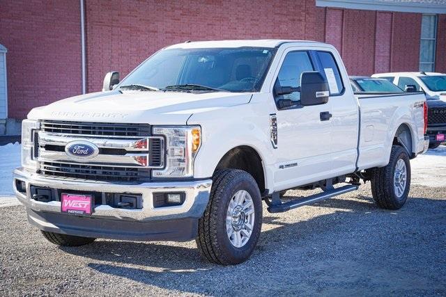 used 2017 Ford F-250 car, priced at $24,999