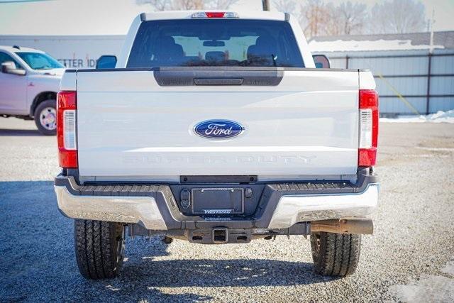 used 2017 Ford F-250 car, priced at $24,999