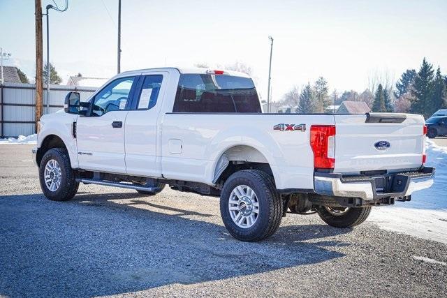 used 2017 Ford F-250 car, priced at $24,999