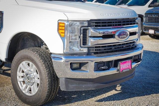 used 2017 Ford F-250 car, priced at $24,999