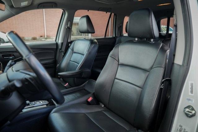 used 2020 Honda Pilot car, priced at $24,999