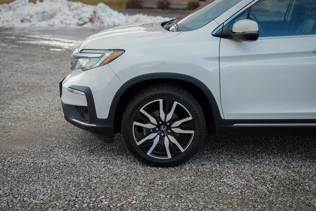 used 2020 Honda Pilot car, priced at $24,999