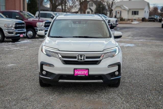 used 2020 Honda Pilot car, priced at $24,999