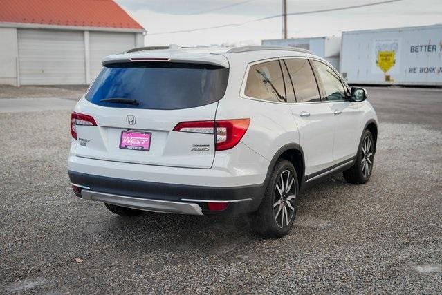 used 2020 Honda Pilot car, priced at $24,999