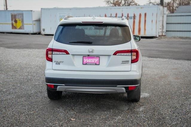 used 2020 Honda Pilot car, priced at $24,999