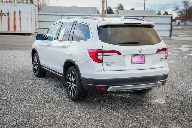 used 2020 Honda Pilot car, priced at $24,999