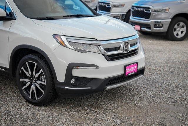 used 2020 Honda Pilot car, priced at $24,999