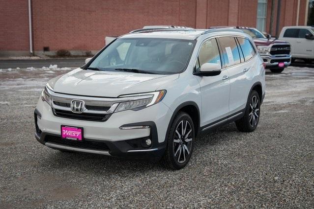 used 2020 Honda Pilot car, priced at $24,999