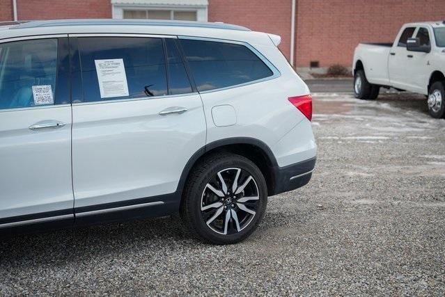 used 2020 Honda Pilot car, priced at $24,999