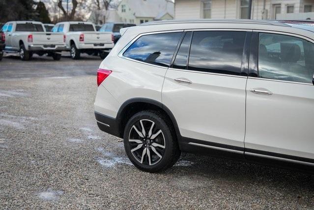 used 2020 Honda Pilot car, priced at $24,999