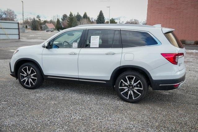 used 2020 Honda Pilot car, priced at $24,999